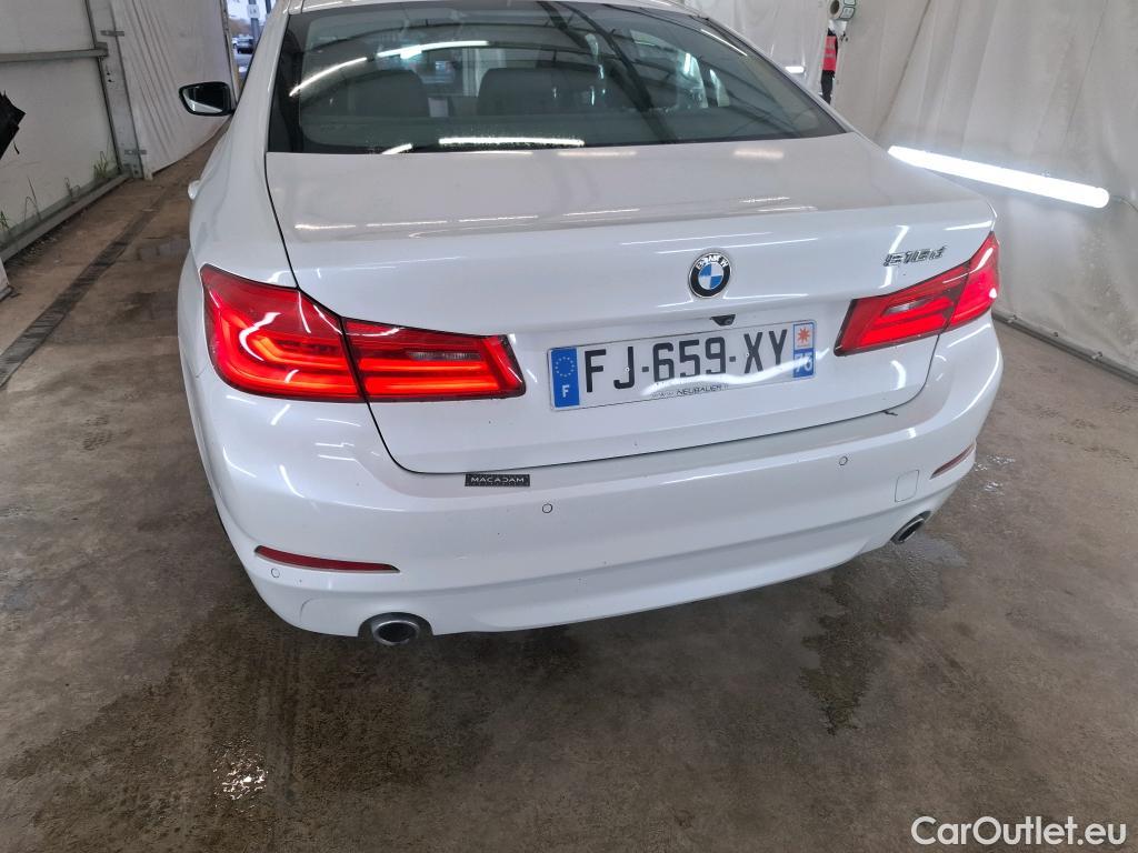  Bmw  Serie 5 Série 5 Berline 518d Lounge 2.0 150CV BVA8 E6dT #43