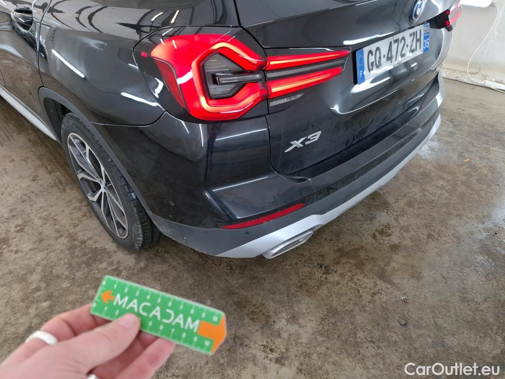  Bmw  X3 BMW  / 2021 / 5P / SUV xDrive30e 292ch xLine BVA8 #8