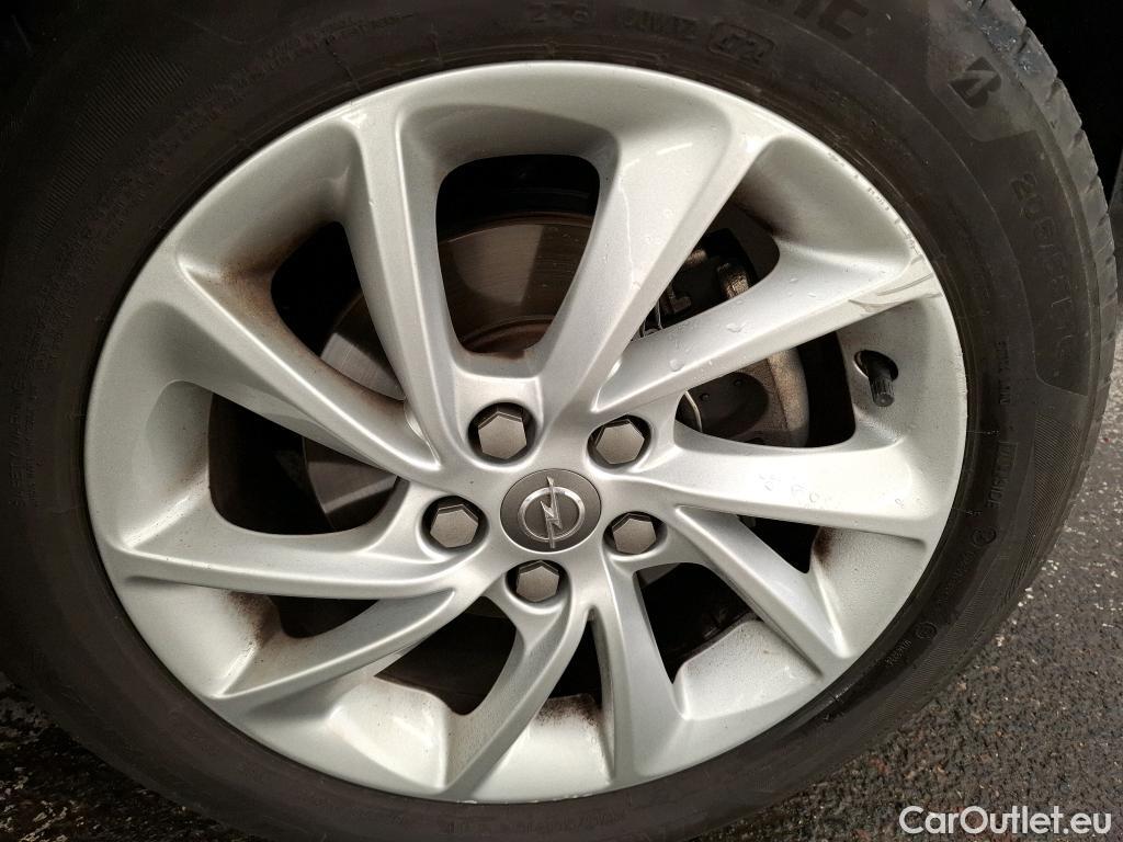  Opel  Astra  K Berline 5ptes Elegance Business Start/Stop 1.5 120CV BVA9 E6d #8