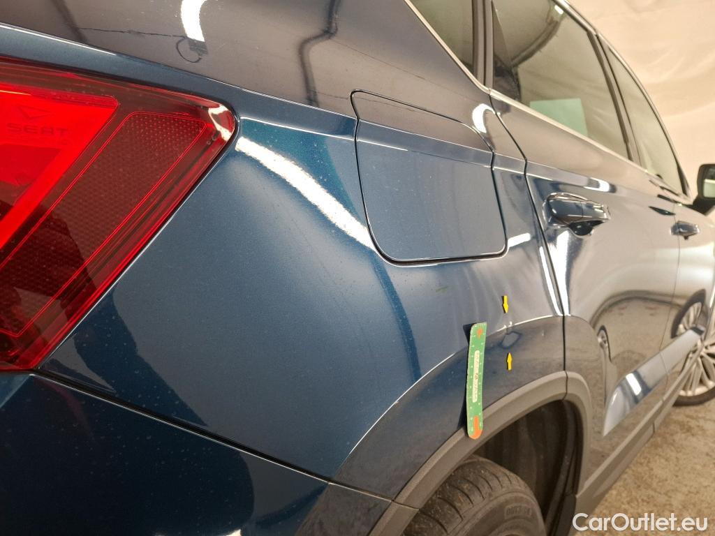  Seat  ATECA  Xcellence 1.5 TSI 150CV BVA7 E6dT #1