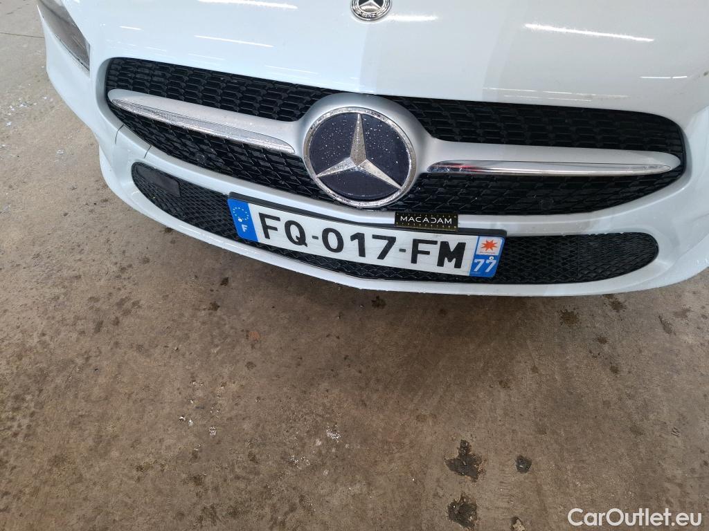  Mercedes  A-Klasse MERCEDES-BENZ Classe A Berline / 2018 / 4P / Berline A 180 d Business Line 7G-DCT #24