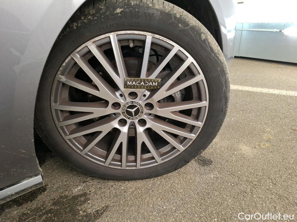  Mercedes  CLA-Klasse MERCEDES-BENZ CLA Coupe  2019  4P  Coupé CLA 180 d Business Line BA8 #9