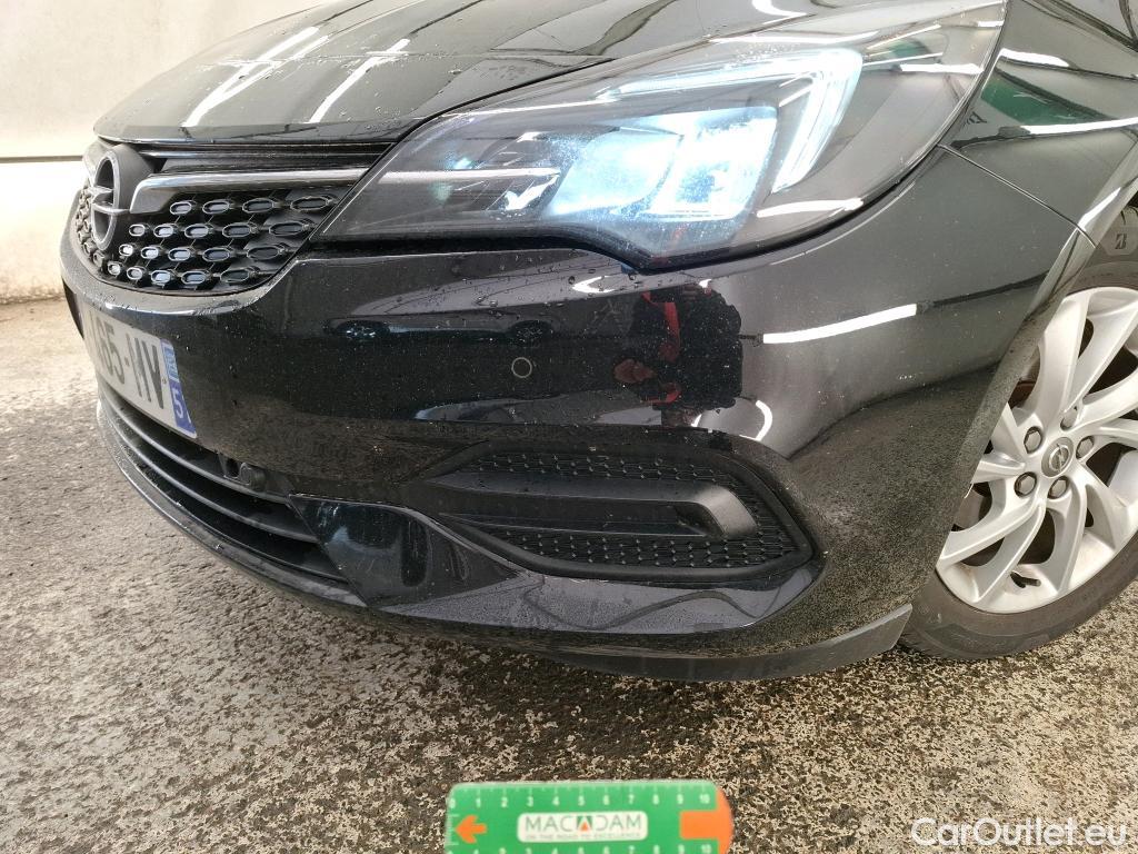  Opel  Astra  K Berline 5ptes Elegance Business Start/Stop 1.5 120CV BVA9 E6d #4