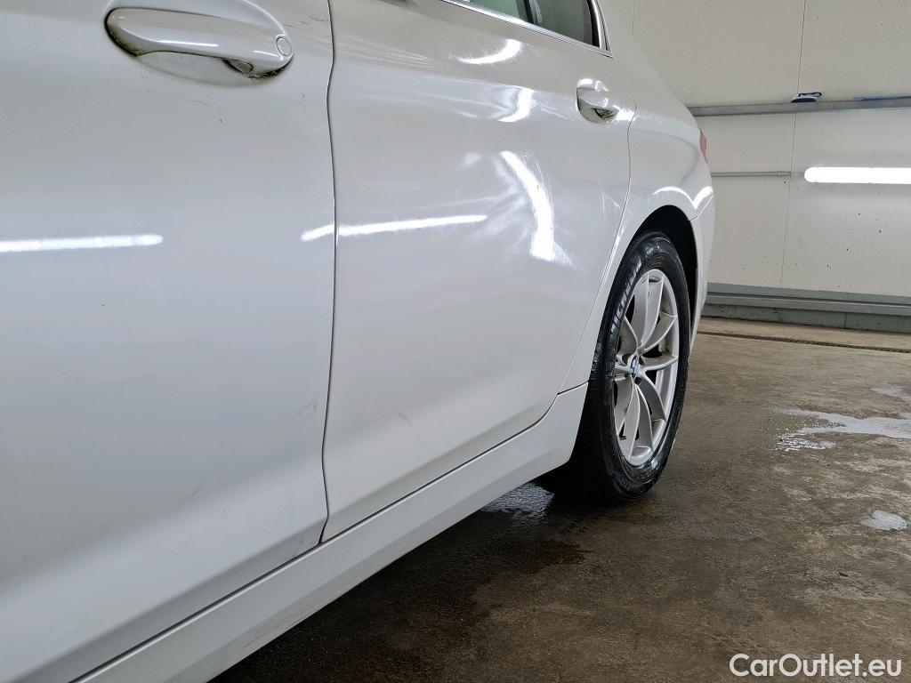  Bmw  Serie 5 Série 5 Berline 518d Lounge 2.0 150CV BVA8 E6dT #30