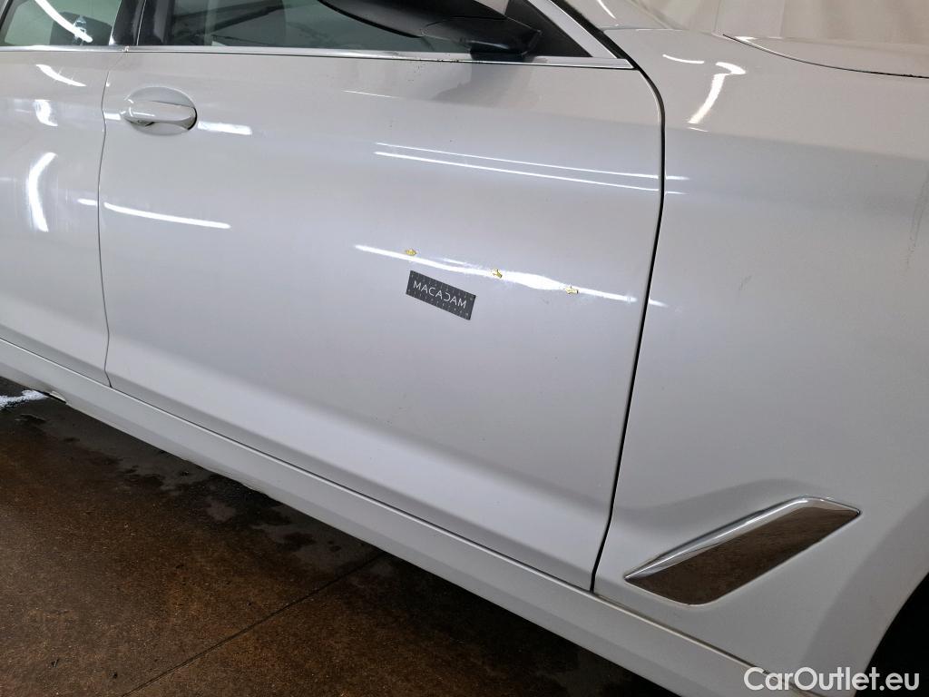  Bmw  Serie 5 Série 5 Berline 518d Lounge 2.0 150CV BVA8 E6dT #8