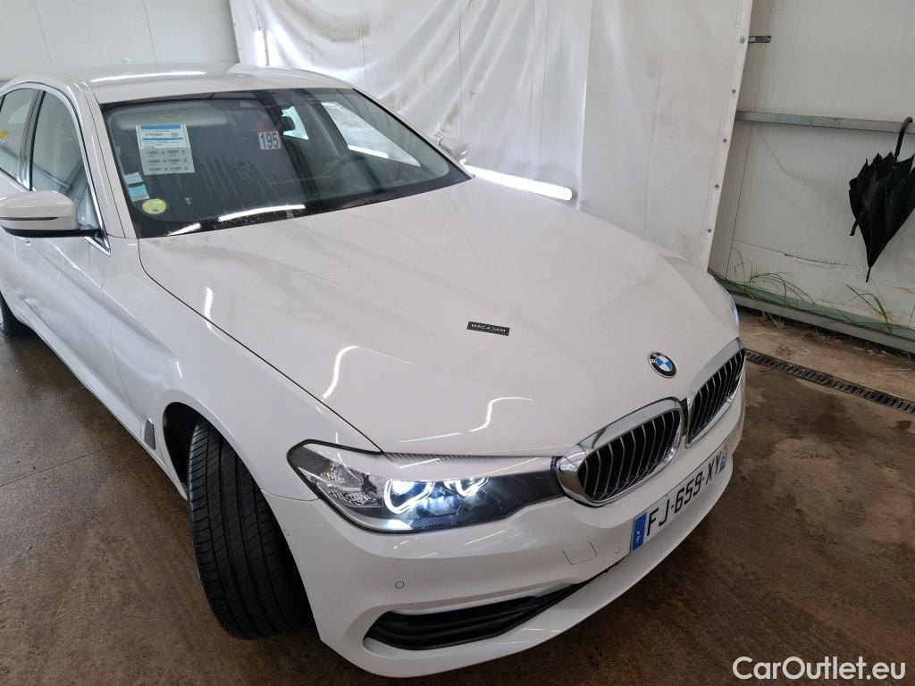  Bmw  Serie 5 Série 5 Berline 518d Lounge 2.0 150CV BVA8 E6dT #15