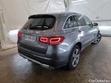  Mercedes  G-Klasee MERCEDES-BENZ GLC / 2019 / 5P / SUV 2.0 GLC 300 E BUSINESS LINE 4MATIC #3