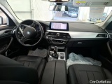  Bmw  Serie 5 Série 5 Berline 518d Lounge 2.0 150CV BVA8 E6dT #5