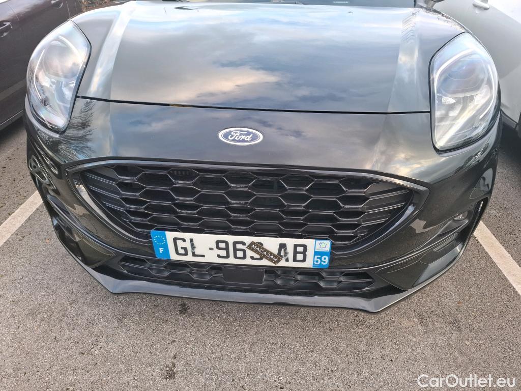  Ford  Puma FORD  / 2019 / 5P / SUV 1.0 Flexifuel Hybrid 125 (mHEV) ST-LINE #25