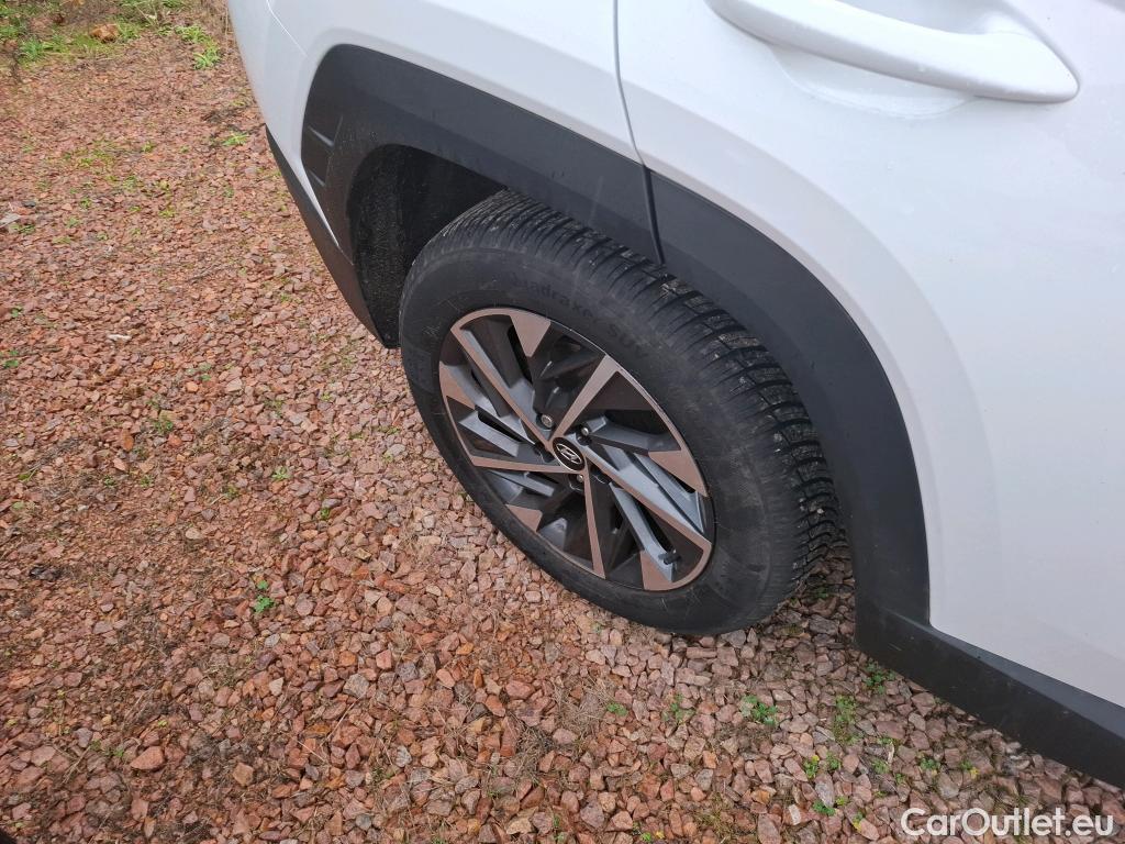  Hyundai  Tucson  / 2020 / 5P / SUV 1.6 CRDI 136 DCT-7 HYBRID 48V CREATIVE / TRANSFO VP/VF
 #4