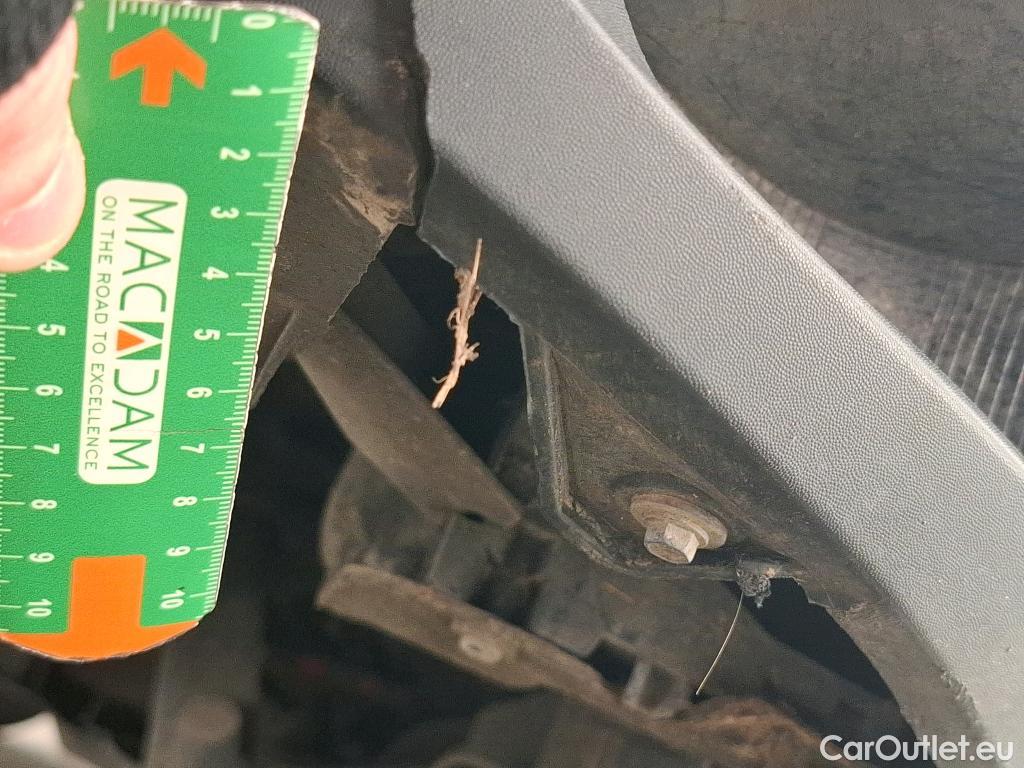  Renault  Megane RENAULT Mégane Société / 2020 / 5P / Berline Air Nav réversible Blue dCi 115 - 21N #11