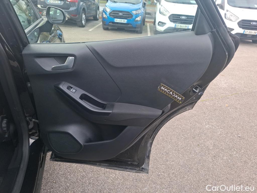  Ford  Puma FORD  / 2019 / 5P / SUV 1.0 Flexifuel Hybrid 125 (mHEV) ST-LINE #7