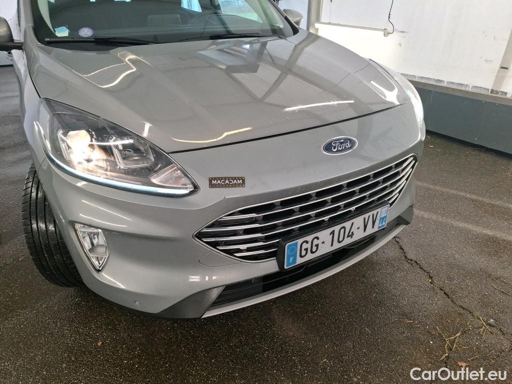  Ford  Kuga FORD  / 2019 / 5P / SUV 2.5 190 hybrid Flexifuel Pshift Titanium #11