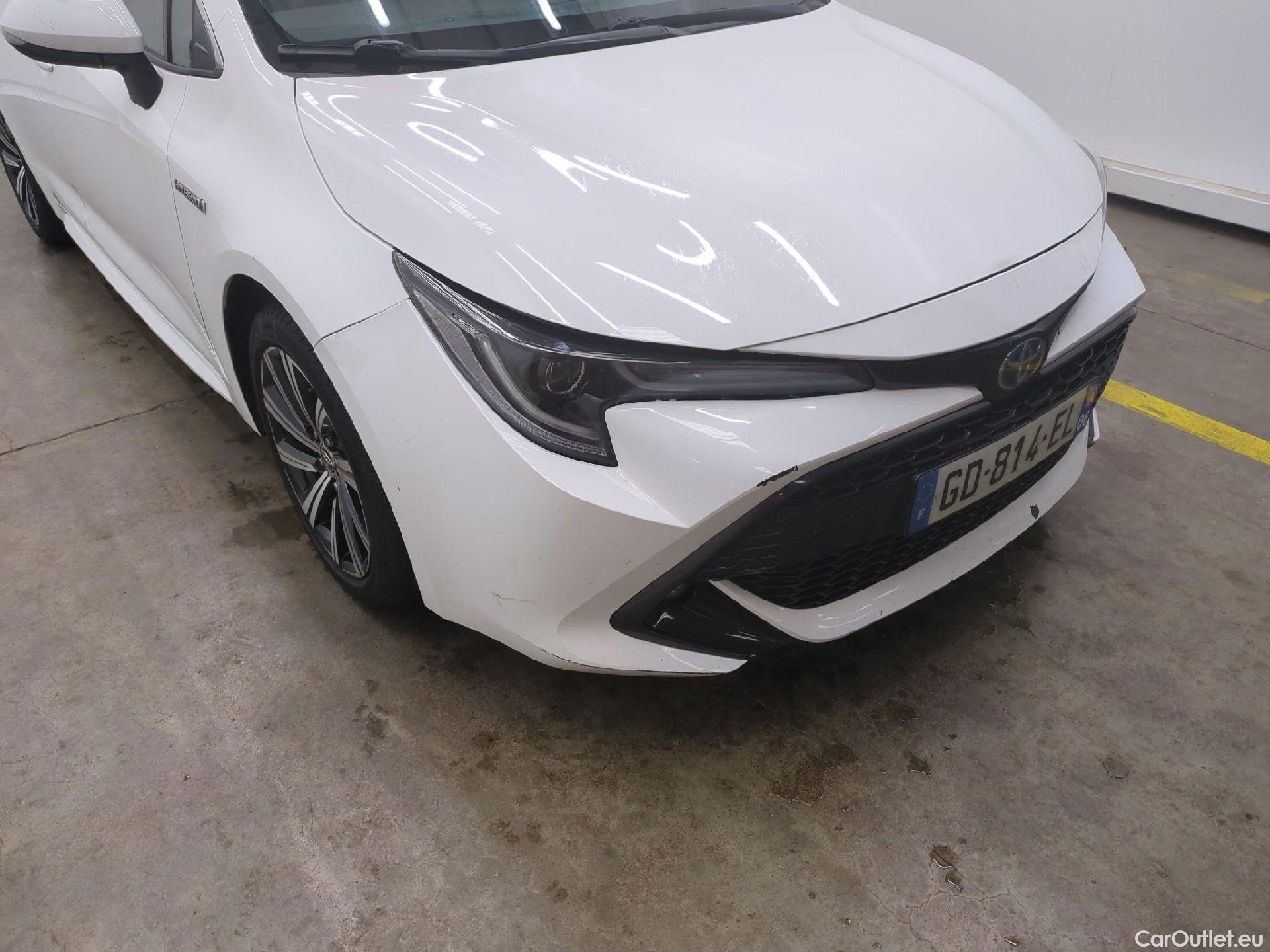  Toyota  Corolla  / 2018 / 5P / Berline Hybride 122h Design / TRANSFO VP VF #13