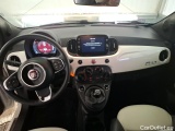  Fiat  500 FIAT C 2015 2P Cabriolet Hybrid 1.0 BSG 70 ch Dolcevita #5