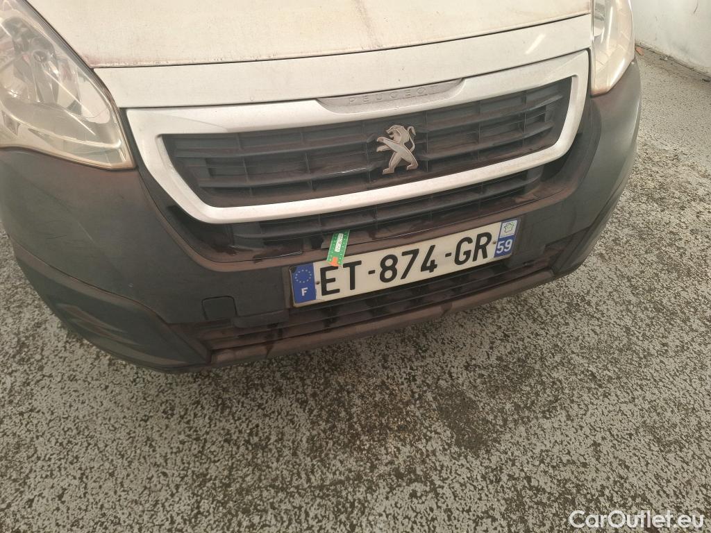  Peugeot  Partner  L2 Double Cabine 1.6 HDi 100CV BVM5 E6 #7