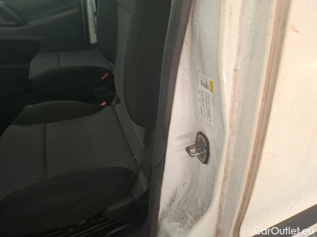  Peugeot  Partner  L2 Double Cabine 1.6 HDi 100CV BVM5 E6 #9