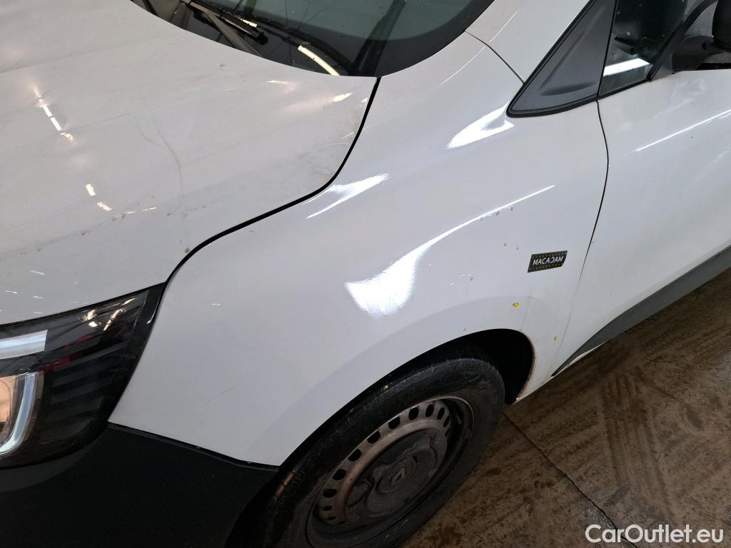  Renault  Kangoo RENAULT  / 2021 / 4P / Fourgonnette EXTRA - BLUE DCI 115 L2 #14