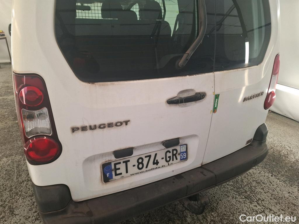  Peugeot  Partner  L2 Double Cabine 1.6 HDi 100CV BVM5 E6 #4