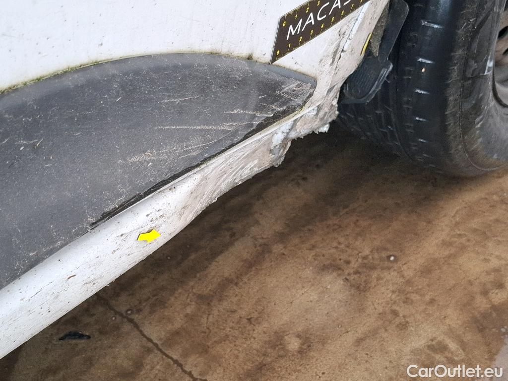  Renault  Kangoo RENAULT  / 2021 / 4P / Fourgonnette EXTRA - BLUE DCI 115 L2 #2