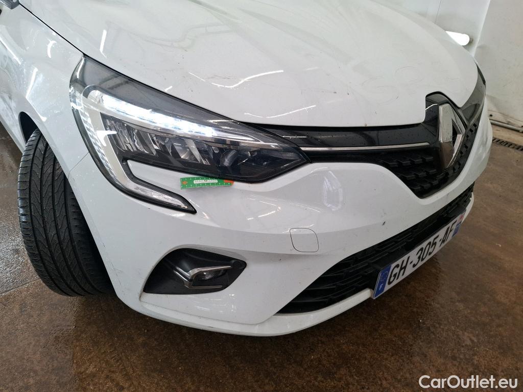  Renault  Clio  V Business 1.6 E-TECH Hybrid 140CV BVA6 E6d / TRANSFO VP/VF #9