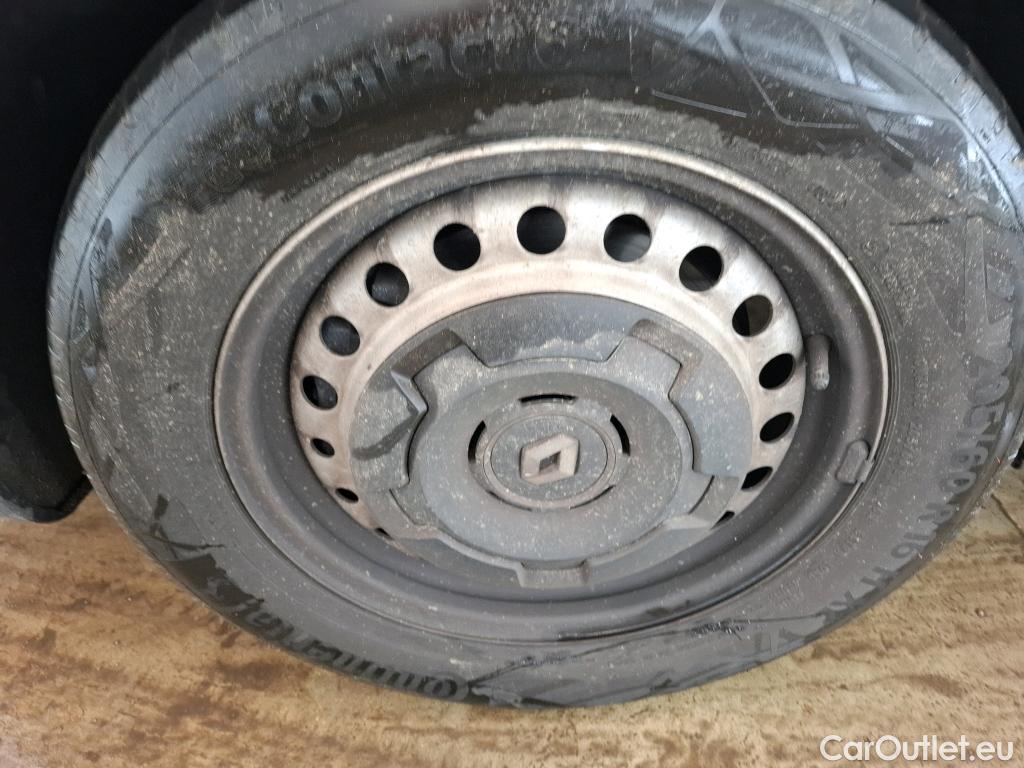  Renault  Kangoo RENAULT  / 2021 / 4P / Fourgonnette EXTRA - BLUE DCI 115 L2 #17