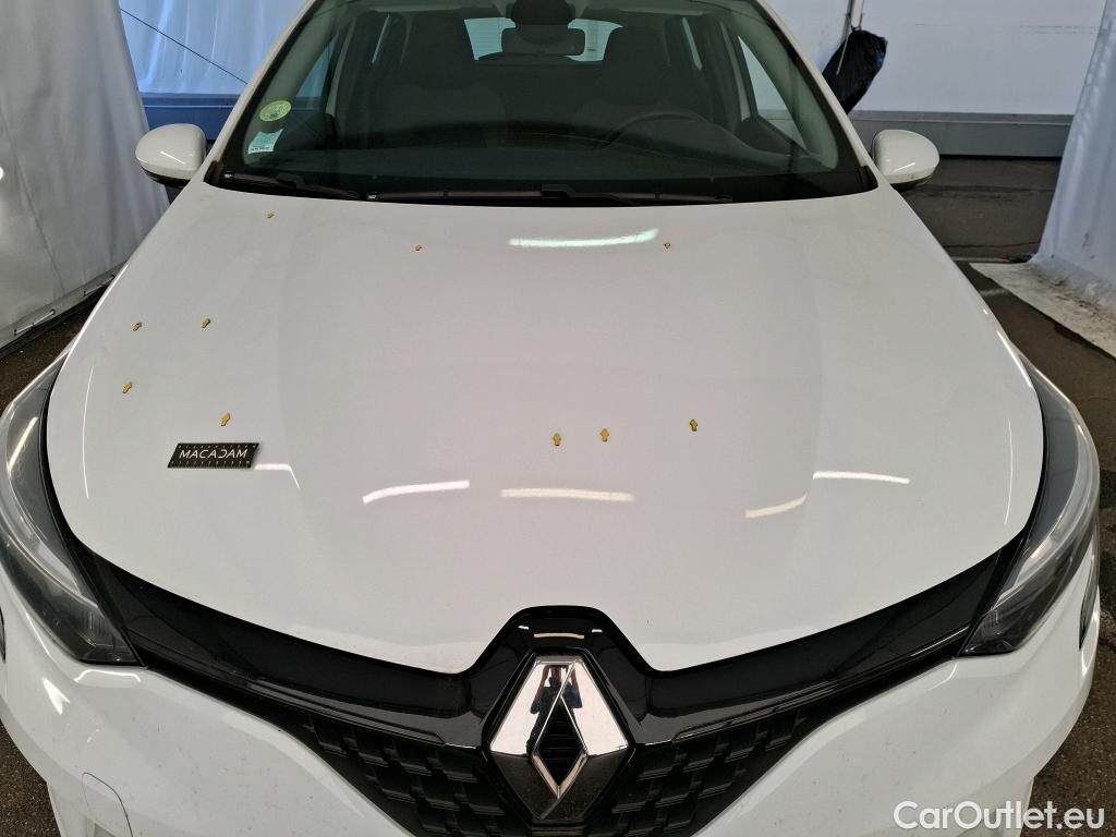  Renault  Clio  V Société Air Nav 1.5 dCi 85CV BVM6 E6dT #35