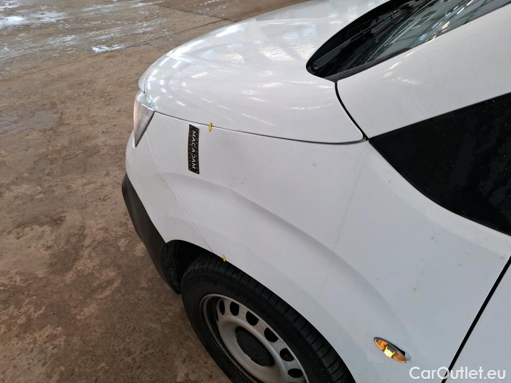  Peugeot  Partner  Premium L1 1.5 HDi 100CV BVM6 E6d #1