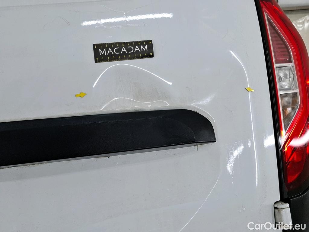  Renault  Kangoo RENAULT  / 2021 / 4P / Fourgonnette GD CONFORT - BLUE DCI 95 #16