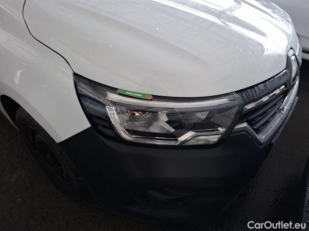  Renault  Kangoo RENAULT  / 2021 / 4P / Fourgonnette GD CONFORT - BLUE DCI 95 #56