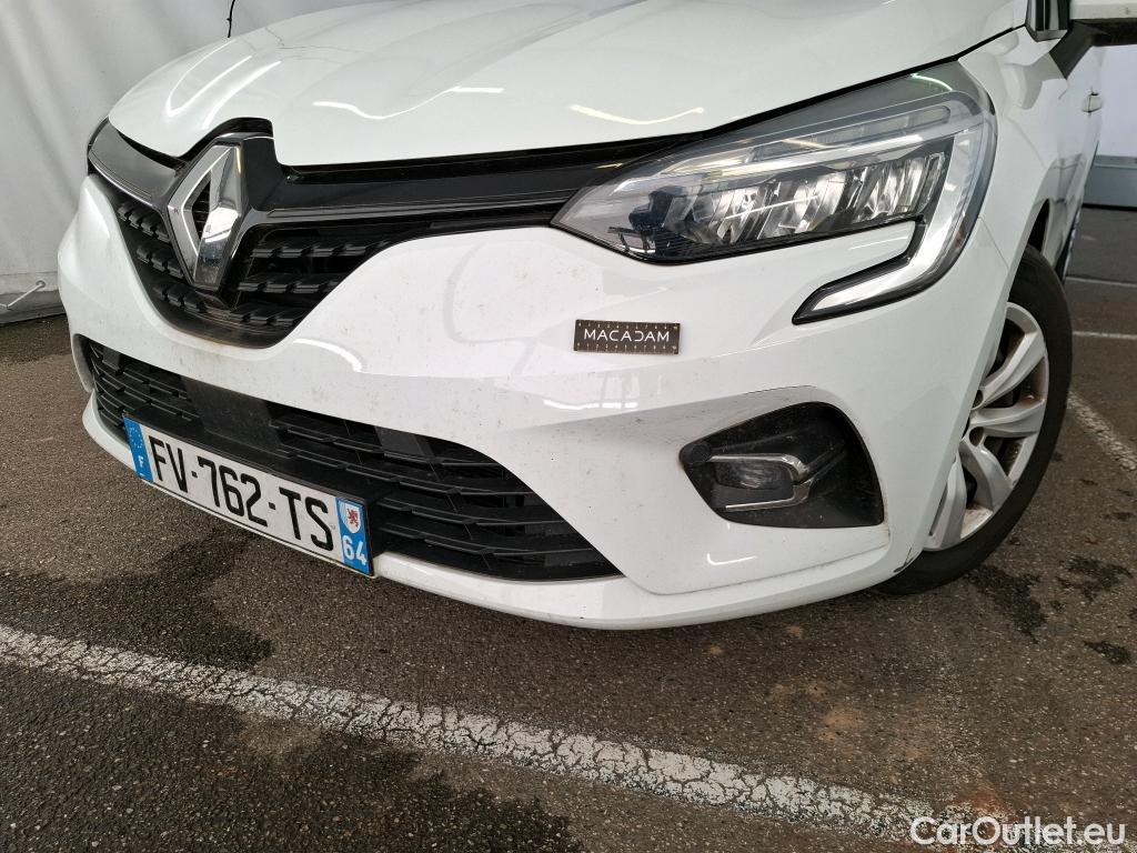  Renault  Clio  V Société Air Nav 1.5 dCi 85CV BVM6 E6dT #10
