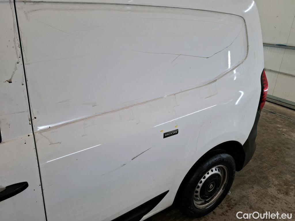  Renault  Kangoo RENAULT  / 2021 / 4P / Fourgonnette GD CONFORT - BLUE DCI 95 #48