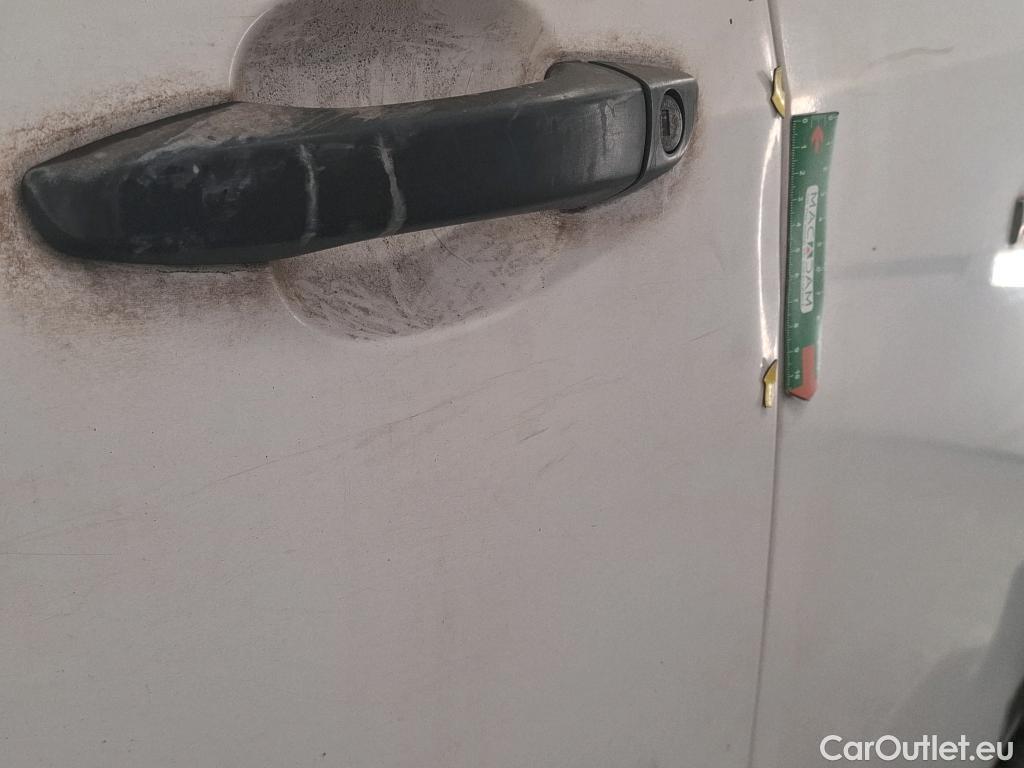  Peugeot  Partner  L2 Double Cabine 1.6 HDi 100CV BVM5 E6 #5