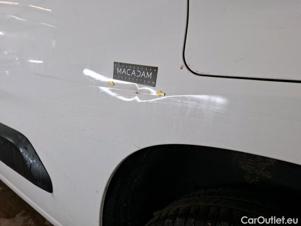  Peugeot  Partner  Premium L1 1.5 HDi 100CV BVM6 E6d #5