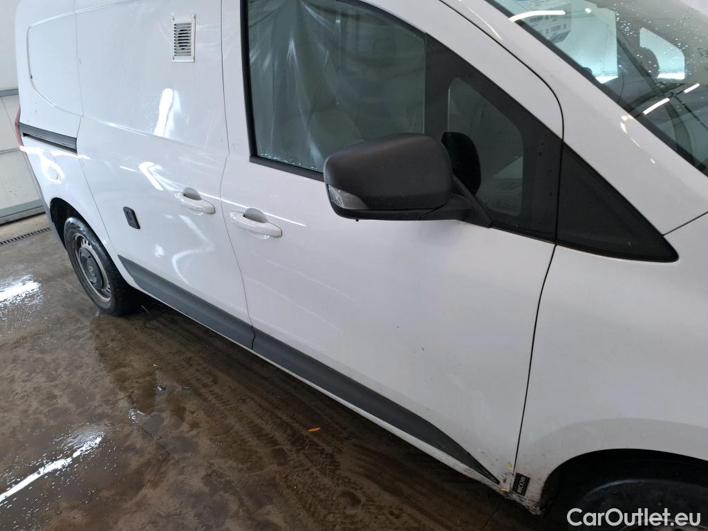  Renault  Kangoo RENAULT  / 2021 / 4P / Fourgonnette EXTRA - BLUE DCI 115 L2 #10