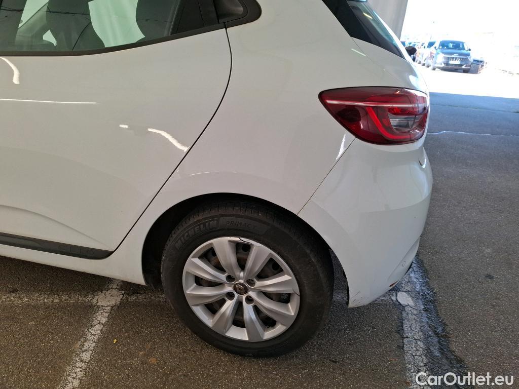  Renault  Clio  V Société Air Nav 1.5 dCi 85CV BVM6 E6dT #51