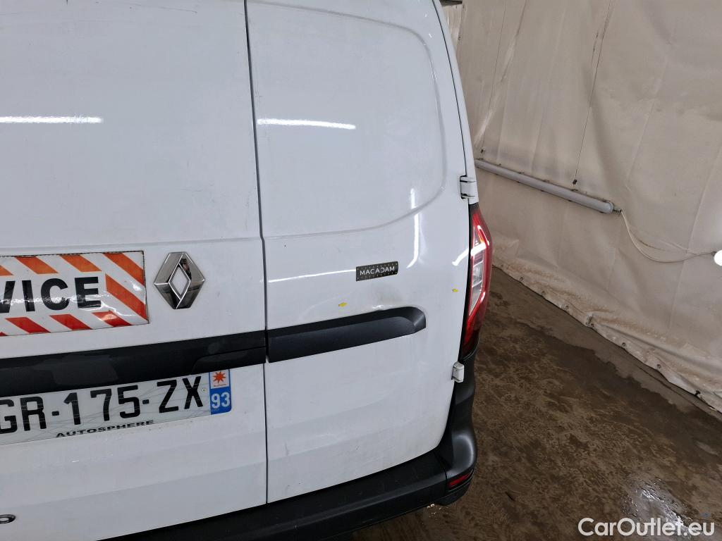  Renault  Kangoo RENAULT  / 2021 / 4P / Fourgonnette GD CONFORT - BLUE DCI 95 #15