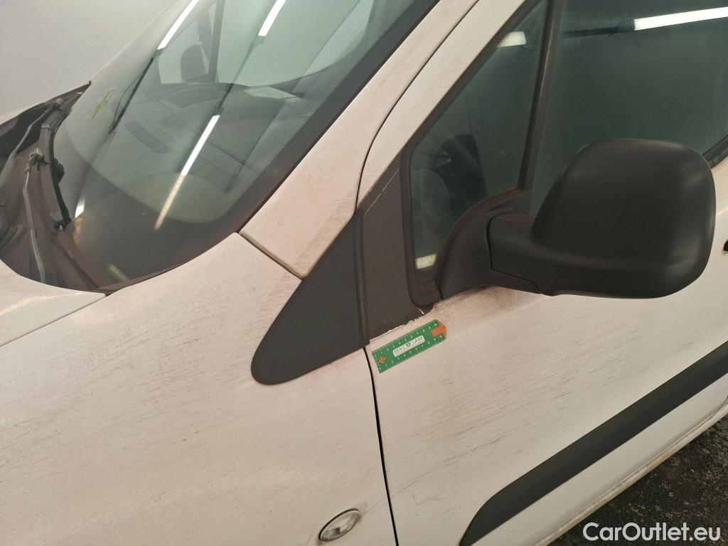  Peugeot  Partner  L2 Double Cabine 1.6 HDi 100CV BVM5 E6 #19