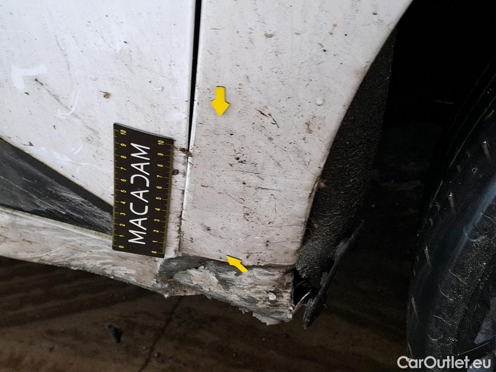  Renault  Kangoo RENAULT  / 2021 / 4P / Fourgonnette EXTRA - BLUE DCI 115 L2 #9