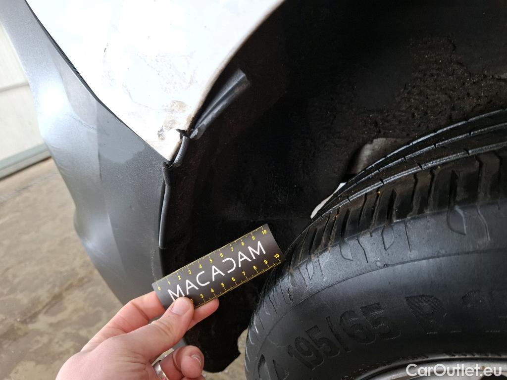  Renault  Kangoo RENAULT  / 2021 / 4P / Fourgonnette GD CONFORT - BLUE DCI 95 #35