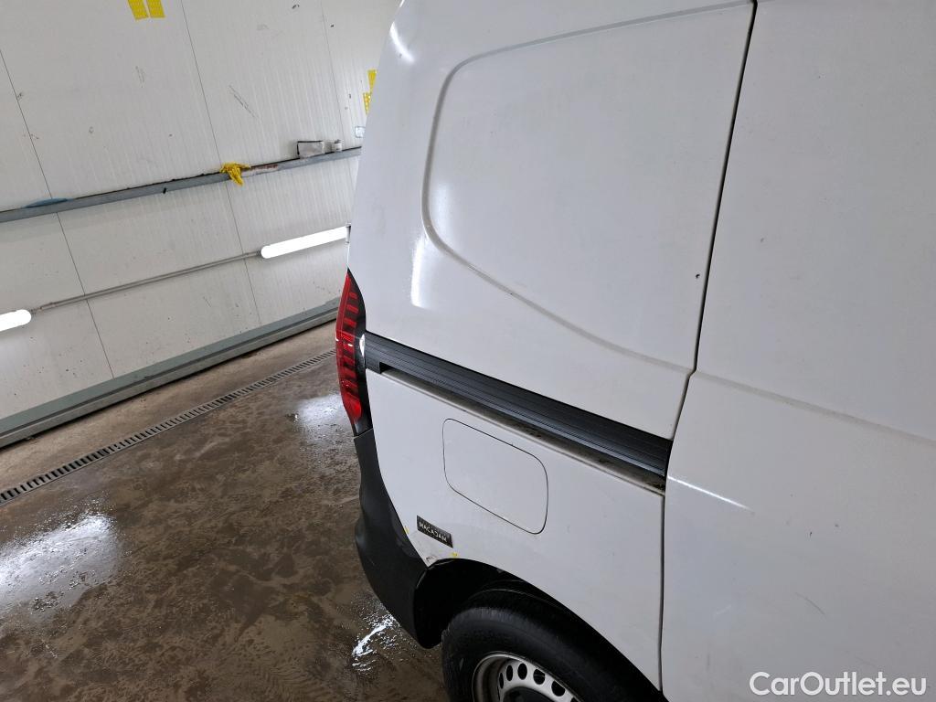  Renault  Kangoo RENAULT  / 2021 / 4P / Fourgonnette GD CONFORT - BLUE DCI 95 #19