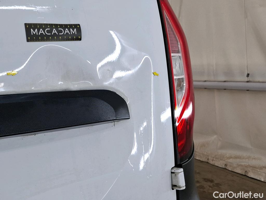  Renault  Kangoo RENAULT  / 2021 / 4P / Fourgonnette GD CONFORT - BLUE DCI 95 #17