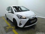  Toyota  Yaris  Hybride Affaires / 2017 / 5P / Berline / VU 1.5 VVT-I HYBRID AUTO France Business  #4
