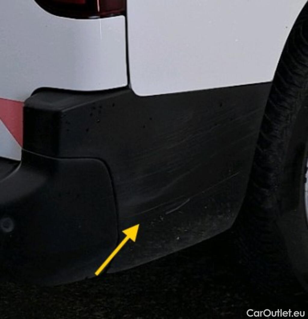  Citroen  Berlingo  Fourgon Club XL 950 1.5 BlueHDi 100CV BVM5 E6dT #24