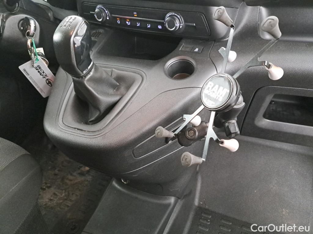  Citroen  Berlingo  Fourgon Club XL 950 1.5 BlueHDi 100CV BVM5 E6dT #21