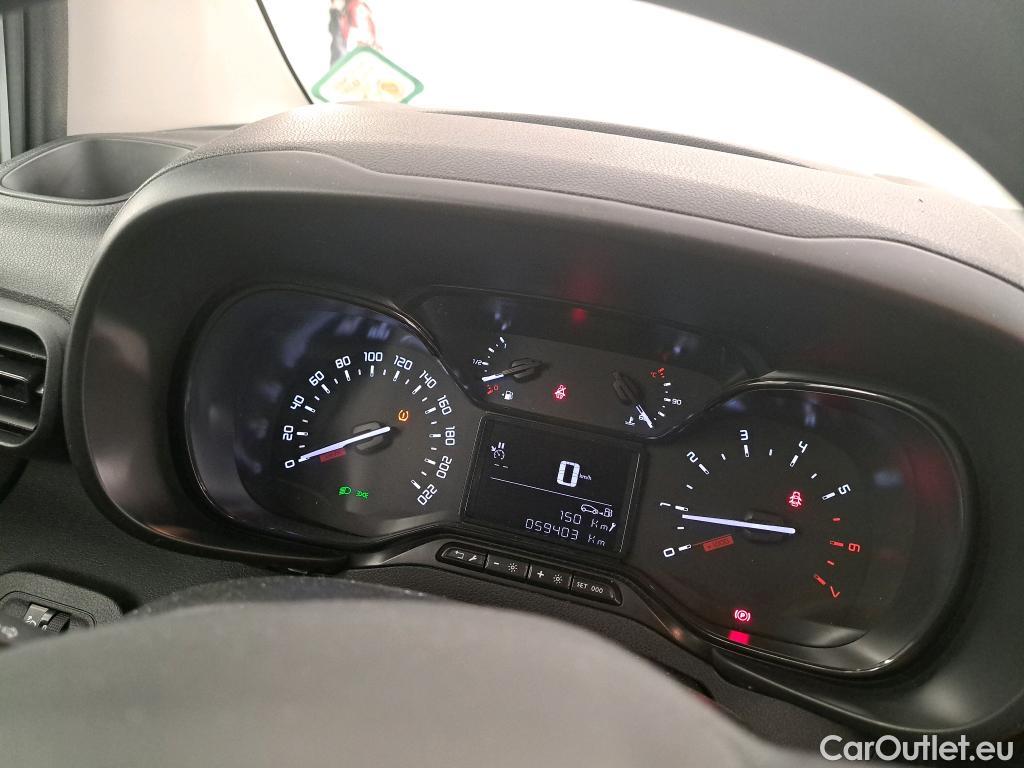  Citroen  Berlingo  Fourgon Club M 650 1.5 BlueHDi 75CV BVM5 E6dT #20