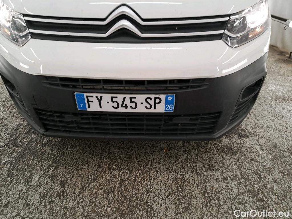  Citroen  Berlingo  Fourgon Club XL 950 1.5 BlueHDi 100CV BVM5 E6dT #18