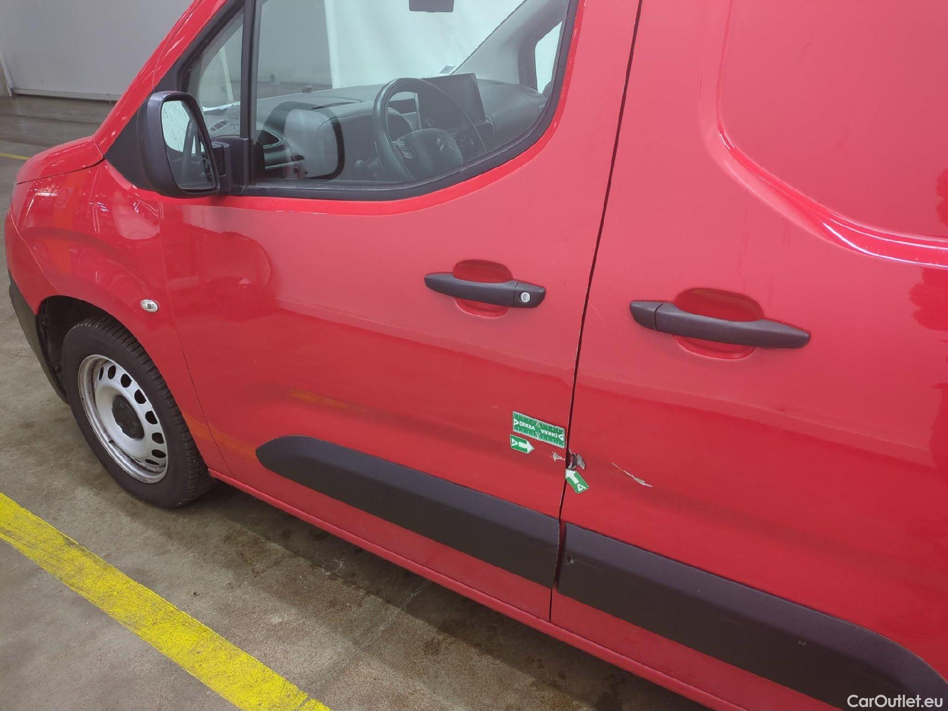  Citroen  Berlingo  Fourgon Driver M 650 1.5 BlueHDi 130CV BVA8 E6dT #14