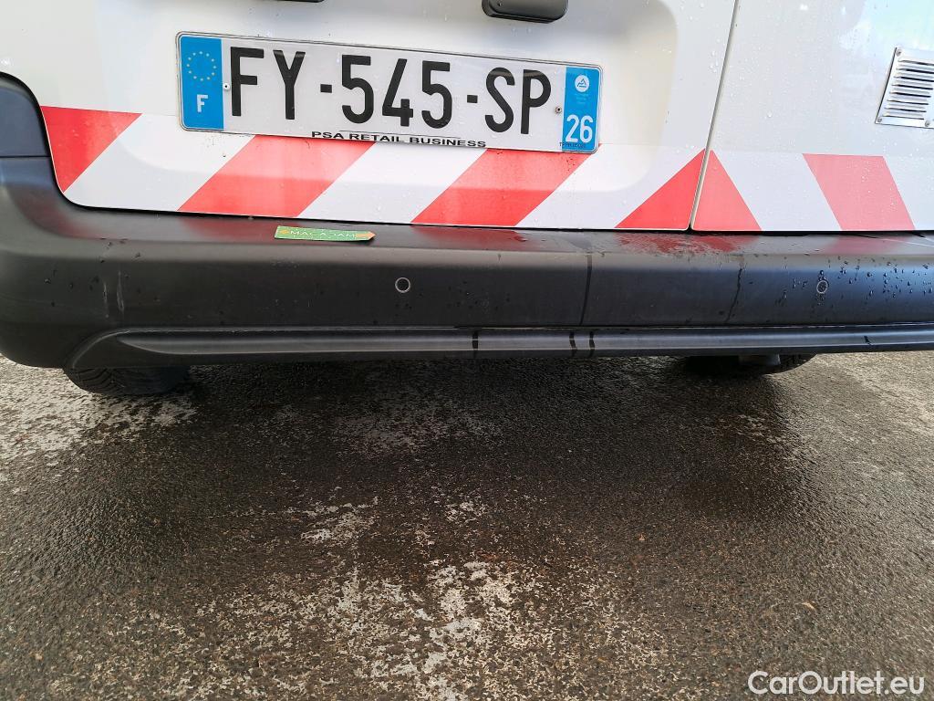  Citroen  Berlingo  Fourgon Club XL 950 1.5 BlueHDi 100CV BVM5 E6dT #2