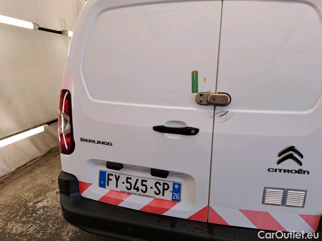  Citroen  Berlingo  Fourgon Club XL 950 1.5 BlueHDi 100CV BVM5 E6dT #12
